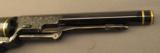 Hand Engraved Colt Paterson revolver 1-100 Built 3rd Generation - 4 of 12