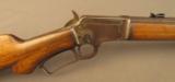 Marlin Model 39 S Prefix Lever Action Rifle 22 S/L/LR - 1 of 12