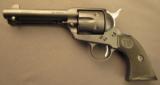 USFA Long Hunter Custom Consecutively Numbered Rodeo SA Revolvers - 4 of 12