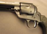 USFA Long Hunter Custom Consecutively Numbered Rodeo SA Revolvers - 5 of 12