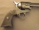 USFA Long Hunter Custom Consecutively Numbered Rodeo SA Revolvers - 2 of 12