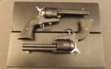 USFA Long Hunter Custom Consecutively Numbered Rodeo SA Revolvers - 1 of 12