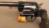 Colt New Army Model 1903 Commerical DA Revolver 38 Long Colt - 6 of 16