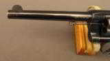 Colt New Army Model 1903 Commerical DA Revolver 38 Long Colt - 7 of 16