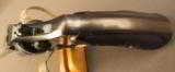 Colt Police Positive Target 1st Model DA Revolver 22 WRF - 8 of 15