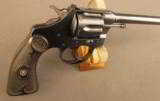 Colt Police Positive Target 1st Model DA Revolver 22 WRF - 2 of 15