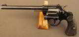 Colt Police Positive Target 1st Model DA Revolver 22 WRF - 4 of 15