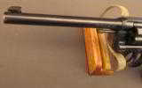 Colt Police Positive Target 1st Model DA Revolver 22 WRF - 7 of 15