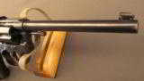 Colt Police Positive Target 1st Model DA Revolver 22 WRF - 3 of 15