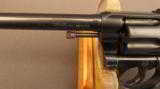 Colt Police Positive Target 1st Model DA Revolver 22 WRF - 6 of 15