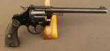 Colt Police Positive Target 1st Model DA Revolver 22 WRF - 1 of 15