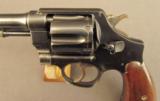 Smith and Wesson 1917 Army Revolver Fine Condition - 6 of 12