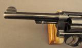 Smith and Wesson 1917 Army Revolver Fine Condition - 7 of 12
