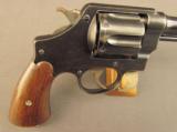 Smith and Wesson 1917 Army Revolver Fine Condition - 2 of 12