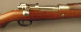 Fine Argentine Model 1909 Mauser Rifle by DWM No Import Marks - 1 of 12