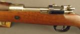 Fine Argentine Model 1909 Mauser Rifle by DWM No Import Marks - 8 of 12