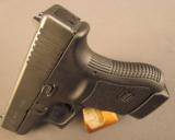 Glock Model 36 Semi Auto Pistol wCase & Extras 45 ACP - 4 of 8