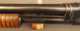 Winchester Model 12 Takedown Pump Action Shotgun 12 Gauge. - 9 of 12
