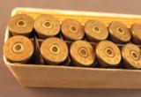 Winchester 33 Cal Ammo Box Trademark Scarce 10-9 Dated - 5 of 6