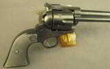 Ruger New Model Blackhawk Convertible 357/9mm Revolver - 2 of 12