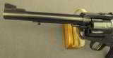 Ruger New Model Blackhawk Convertible 357/9mm Revolver - 6 of 12