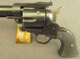 Ruger New Model Blackhawk Convertible 357/9mm Revolver - 5 of 12