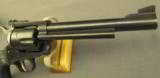 Ruger New Model Blackhawk Convertible 357/9mm Revolver - 3 of 12