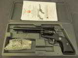 Ruger New Model Blackhawk Convertible 357/9mm Revolver - 12 of 12