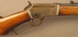 Pre War Marlin 39 Rifle with S prefix Serial & Fancy wood - 1 of 12