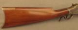 Antique Winchester 1885 Single Shot 38-56 Rifle 1888 Built - 3 of 12