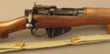 Lee Enfield No.4 Mk.1 Rifle 303 British - 1 of 12