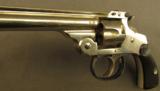 Harrington & Richardson Top-Break Revolver .32 S&W DA - 4 of 8