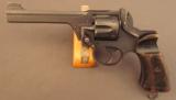British Enfield Revolver No.2 Mk.1* - 3 of 11