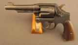 WW2 S&W Victory Model Revolver - 4 of 11