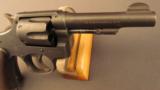 WW2 S&W Victory Model Revolver - 3 of 11