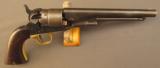 Civil War Colt 1860 Army Revolver - 1 of 12