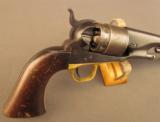 Civil War Colt 1860 Army Revolver - 2 of 12
