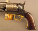 Civil War Colt 1860 Army Revolver - 5 of 12