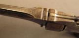Manhattan First Model, First Variation .22 Pocket Revolver - 10 of 12