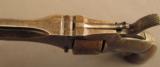 Manhattan First Model, First Variation .22 Pocket Revolver - 9 of 12