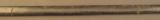 Civil War U.S. Model 1840 Musician's Sword by Ames - 10 of 14