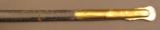 Civil War U.S. Model 1840 Musician's Sword by Ames - 11 of 14