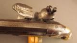 18th Century Italian Flintlock Pistol by Lazaro Lazarino - 10 of 12