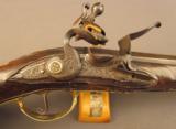 18th Century Italian Flintlock Pistol by Lazaro Lazarino - 3 of 12