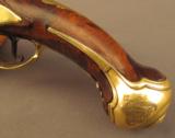 18th Century Italian Flintlock Pistol by Lazaro Lazarino - 6 of 12