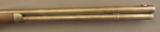 Antique Winchester 1886 Rifle .38-56 w/ Tang sight - 5 of 12