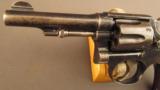 S&W 32-20 Revolver Hand Ejector Model 1905 - 5 of 11