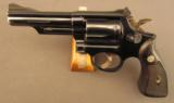 S&W Model 357 Magnum Revolver Model 19-3 - 4 of 11