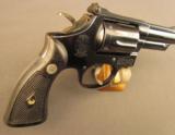 S&W Model 357 Magnum Revolver Model 19-3 - 2 of 11