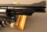 S&W Model 357 Magnum Revolver Model 19-3 - 3 of 11